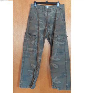 Levi Mens Cargo Pants